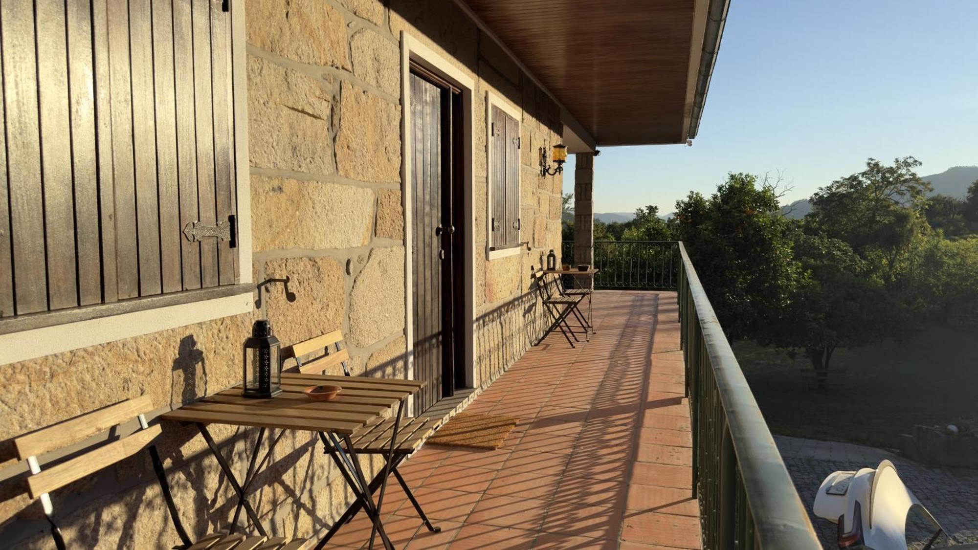 Casa Loureiro De Baixo ξενώνας Εξωτερικό φωτογραφία